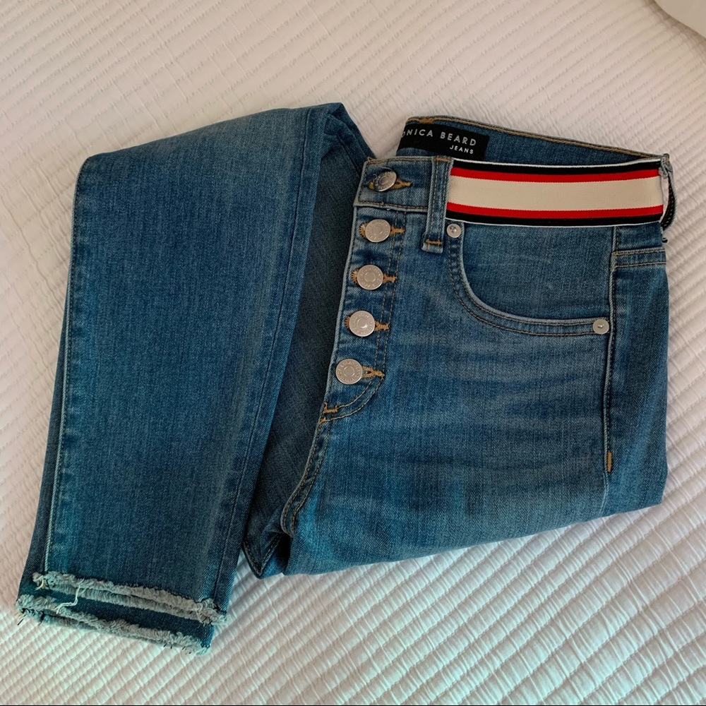 Veronica Beard Size 25 Jeans